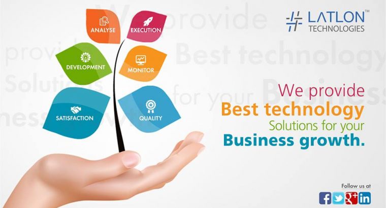 Best Digital Marketing Company in London – Latlontechnologie