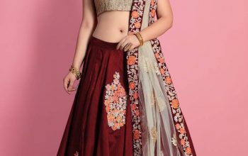 Exclusive collection of lehengas at Mirraw | Reasonable Prices