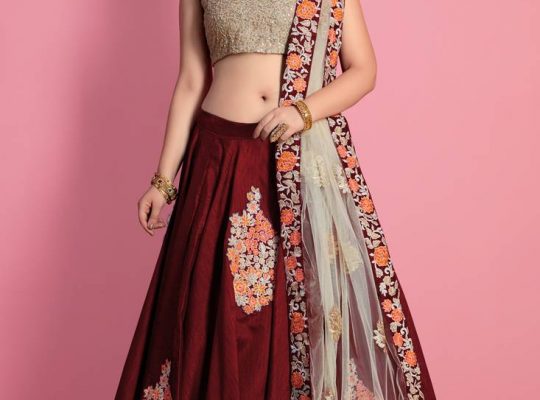 Exclusive collection of lehengas at Mirraw | Reasonable Prices