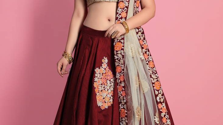 Exclusive collection of lehengas at Mirraw | Reasonable Prices