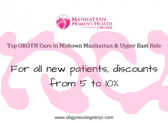 Manhattan Women’s Health & Wellness