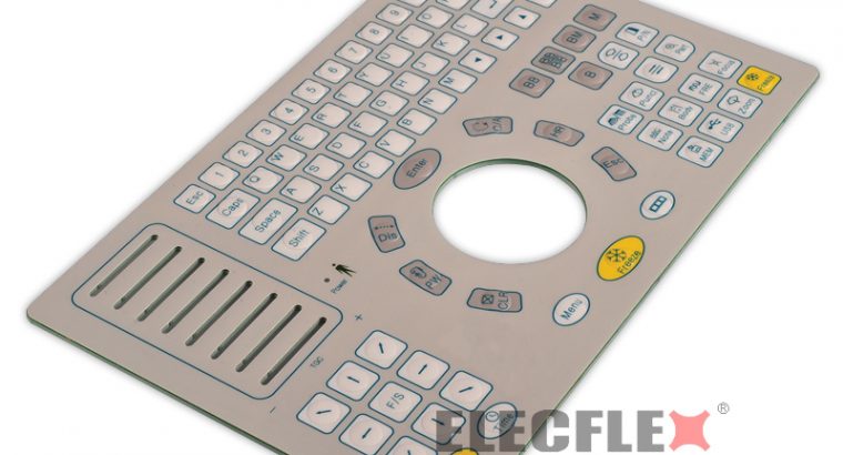 Premium quality PCB keypad from ElecFlex gives your electronic devices better performance. Explore!