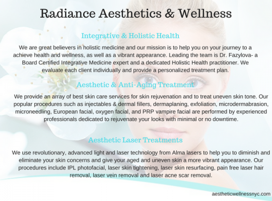 Radiance Aesthetics & Wellness