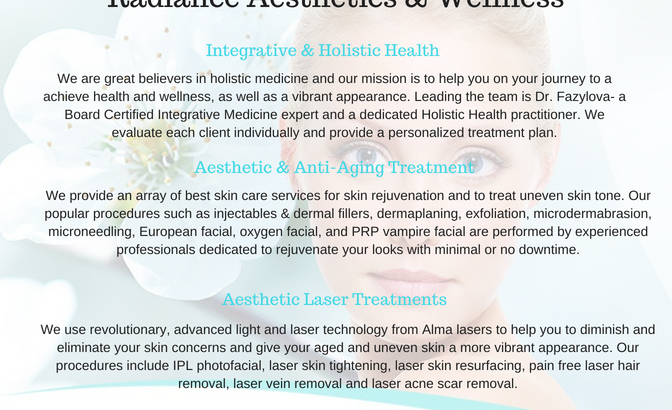 Radiance Aesthetics & Wellness