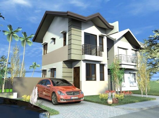 South Greenheights Village Muntinlupa House and Lot