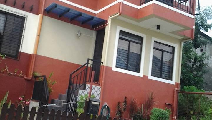 Caloocan House and Lot in Capitol Park Homes near SM Fairview