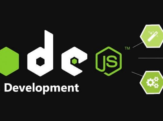 Node JS Development Services Company