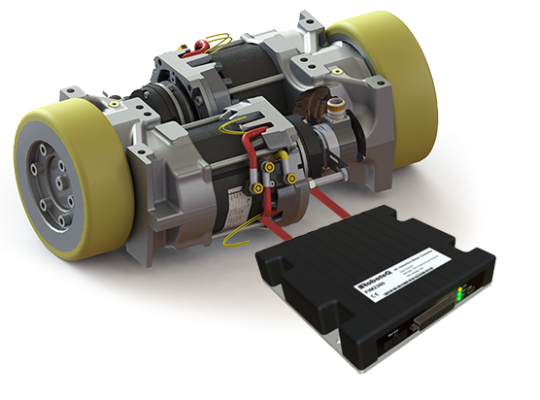 Brushless Motor