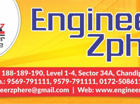 ENGINEERZPHERE – SSC JE Coaching in Chandigarh