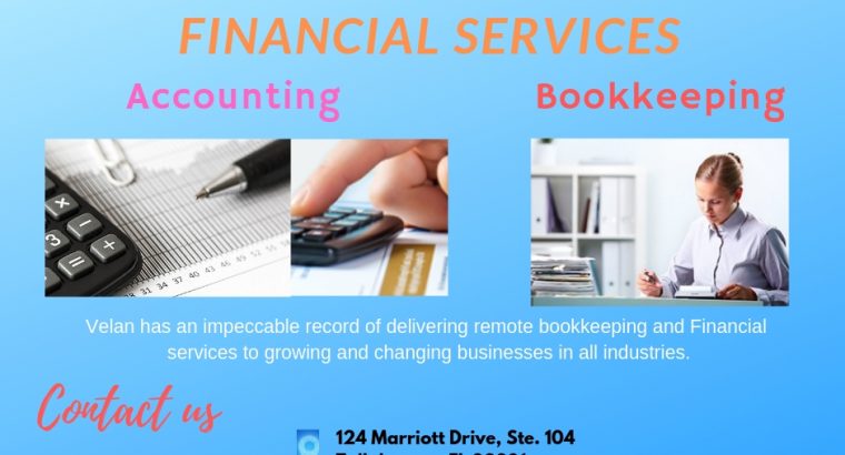 Accounting | Bookkeeping | Taxation – Velan Info Services