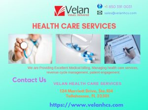 Health care Services | Medical Billing Services | Healthcare Management Companies – Velan Health Care Services
