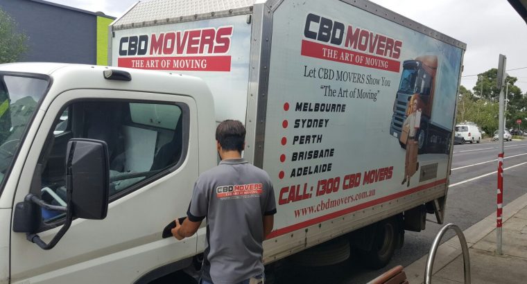 CBD Movers Brisbane – House Movers