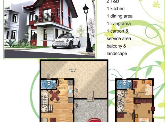 Pasig Greenpark House and Lot