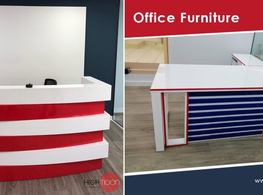 Buy world class office furniture in Najd only at Highmoon Furniture