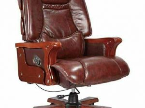 Recliner office chair Model No.R-240