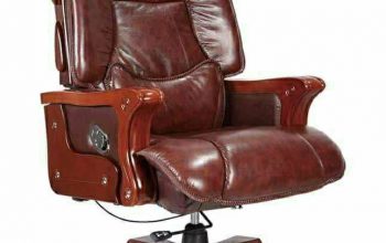 Recliner office chair Model No.R-240