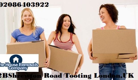 House Removals Croydon – Movers & Packers – 02086403922