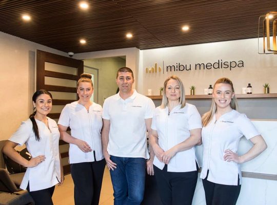 Mibu Medispa – Facial, Skin & Body Treatments in Camden