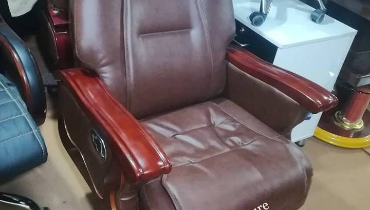 Imported Executive chair Model No.R-203