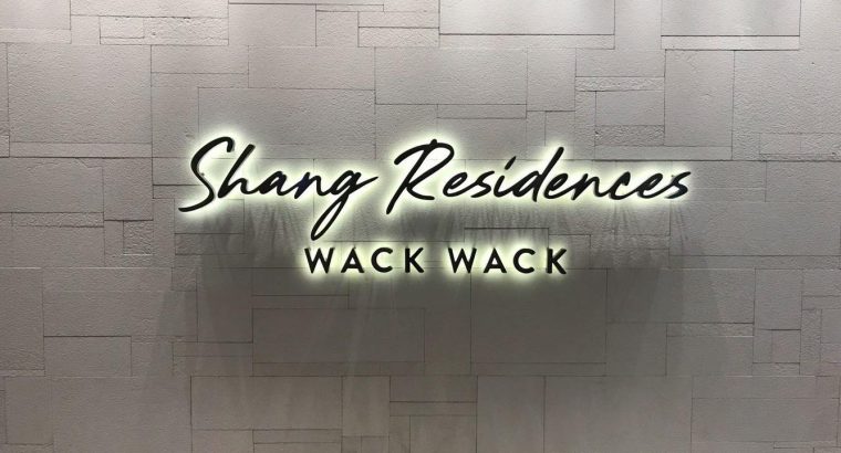 Shang Residences Wack Wack