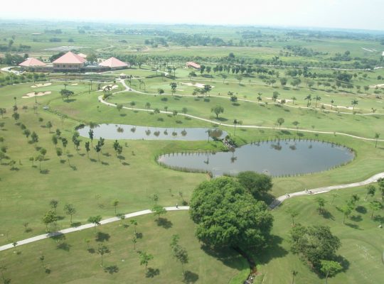Bulacan Residential Lot inside Royal Northwoods Golf and Country Club