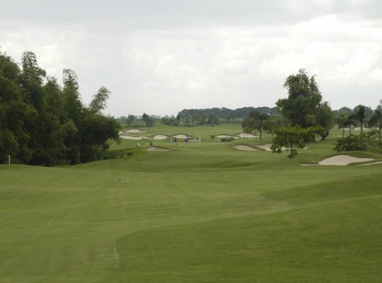 Bulacan Residential Lot inside Royal Northwoods Golf and Country Club