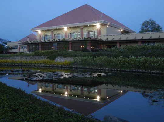 Bulacan Residential Lot inside Royal Northwoods Golf and Country Club