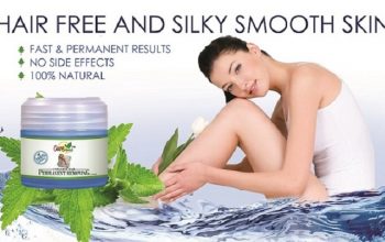 Permanent Hair Removal Cream in USA