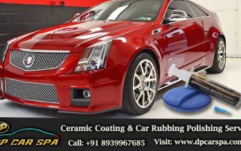 Ceramic Car Coating Services in Chennai – 8939967611