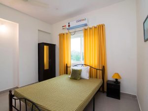 Shared Bachelor Accommodations, Rooms for Rent in Financial District, Hyderabad – Living Quarter