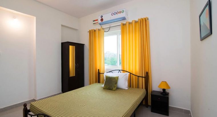 Shared Bachelor Accommodations, Rooms for Rent in Financial District, Hyderabad – Living Quarter