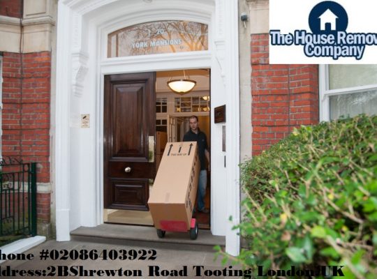 House Removals Croydon – Movers & Packers – 02086403922