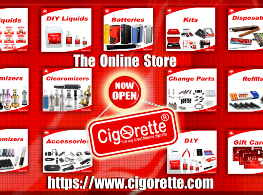 Organic Pharma-Grade e-Liquids