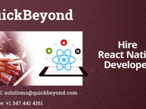React Native Development Company | Hire React Native Developers