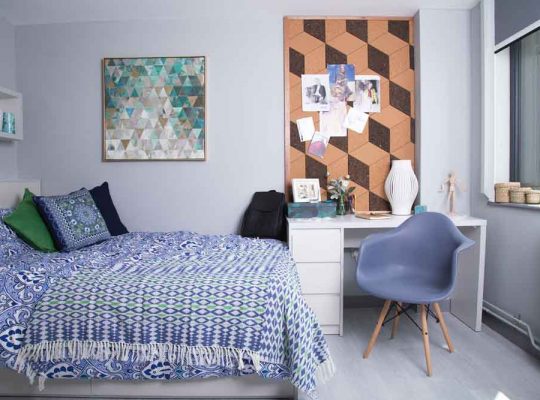 Get £300 Annual Rent Discount on booking a room at Nido The Walls, Southampton
