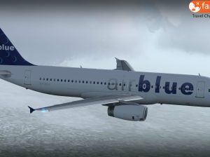 New Year Offer! Get 40% Discount On Air Blue Ticket Rates
