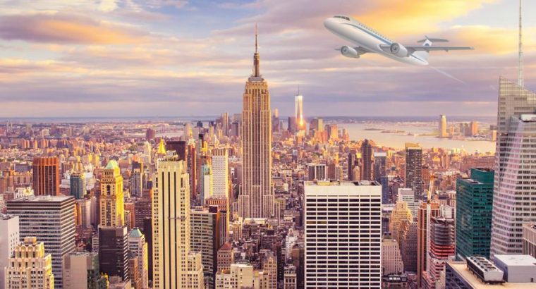 Make Your New Year Memorable By Traveling To New York