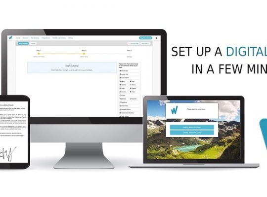 Online Waiver & Release Liability Form | WaiverDigital