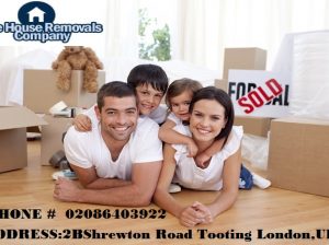House Removals Croydon – Movers & Packers – 02086403922