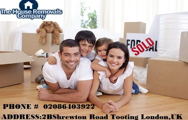 House Removals Croydon – Movers & Packers – 02086403922
