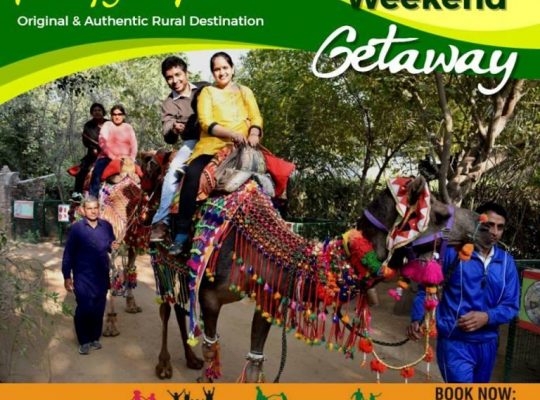Weekend getaways from Delhi | Farm House in Delhi | Pratapgarh Farms