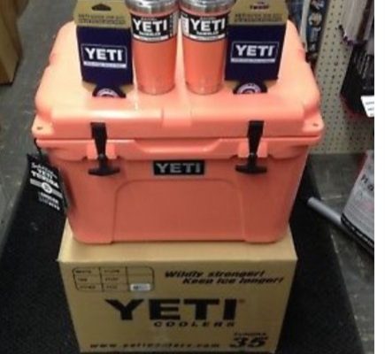 YETI cooler promotional bundle sale