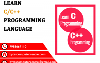 Learn C/C++ Programming Language in Ambala
