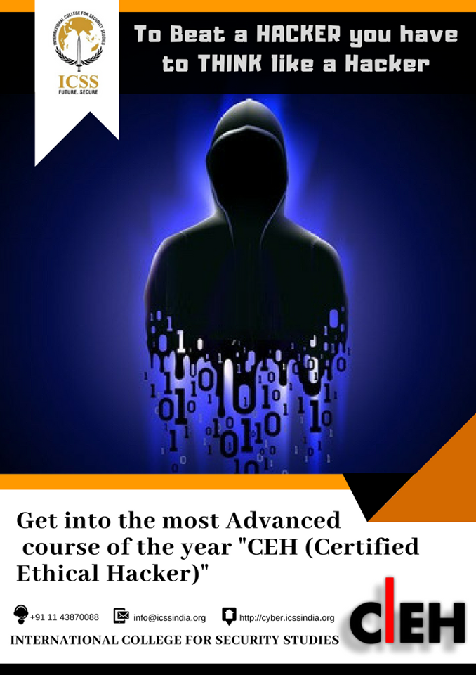 Cyber Security Training & Certification in Delhi