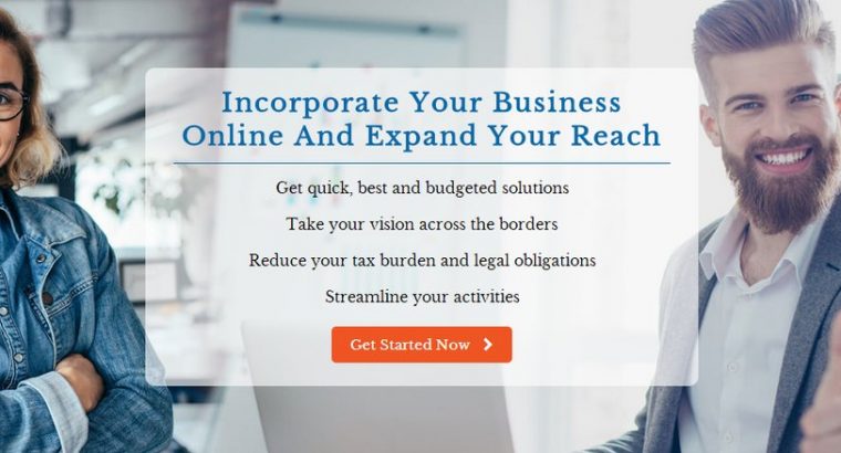 Get corporate dissolution services online