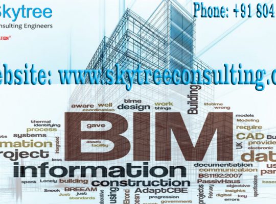 BIM – Building Information Modeling Bangalore – skytreeconsulting.com