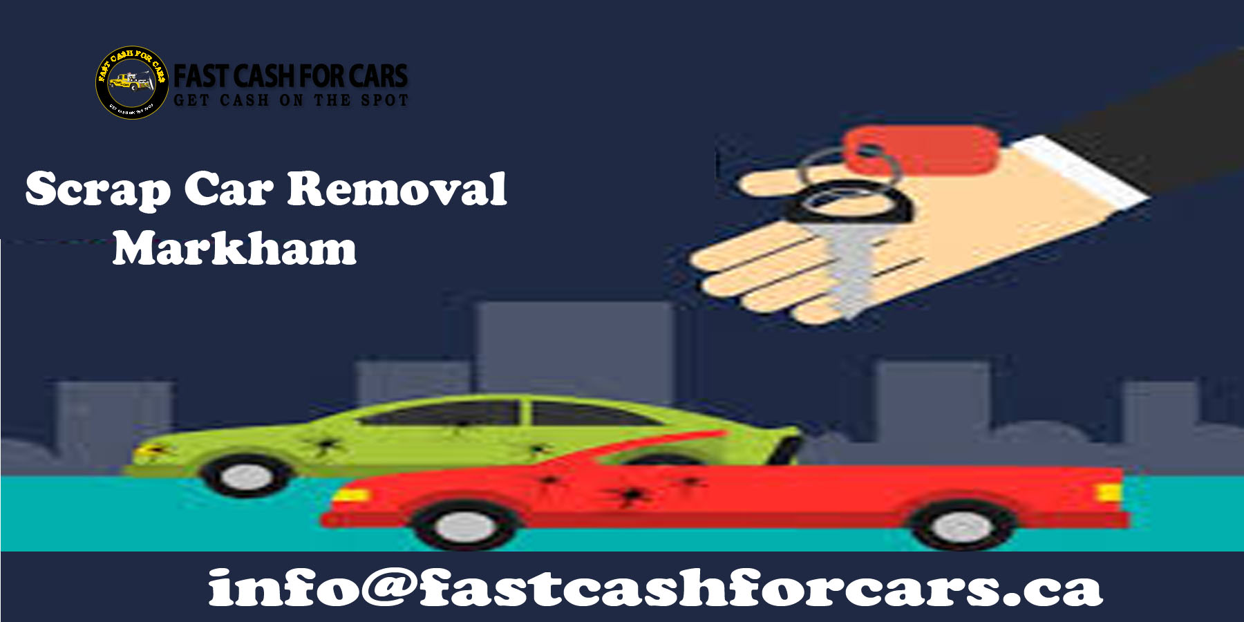 Junk car removal Toronto cash | Junk car removal Mississauga