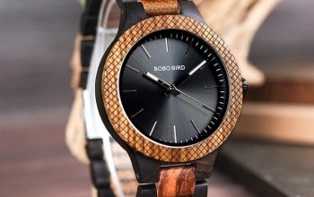 Wooden watches for men and women’s