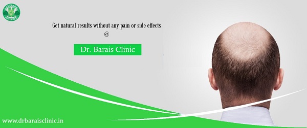 Best Hair Transplant Clinic in Kolhapur | Dr. Barais Clinic