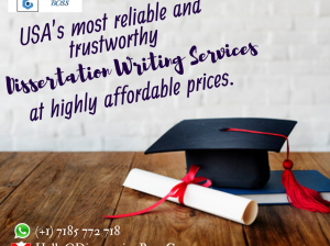 UK’s Best Dissertation Writing Services – Academic Help – Highly Affordable Prices